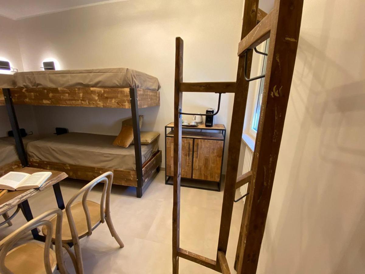 Bed and Breakfast La Fontanella Лечче Экстерьер фото