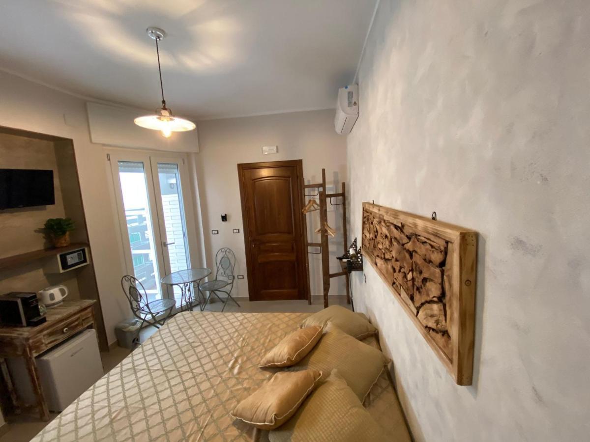 Bed and Breakfast La Fontanella Лечче Экстерьер фото