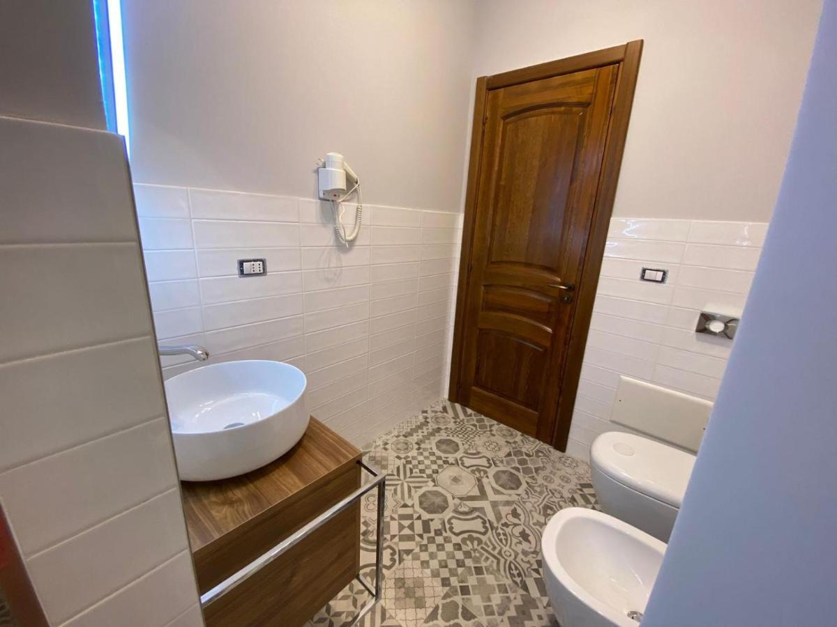 Bed and Breakfast La Fontanella Лечче Экстерьер фото