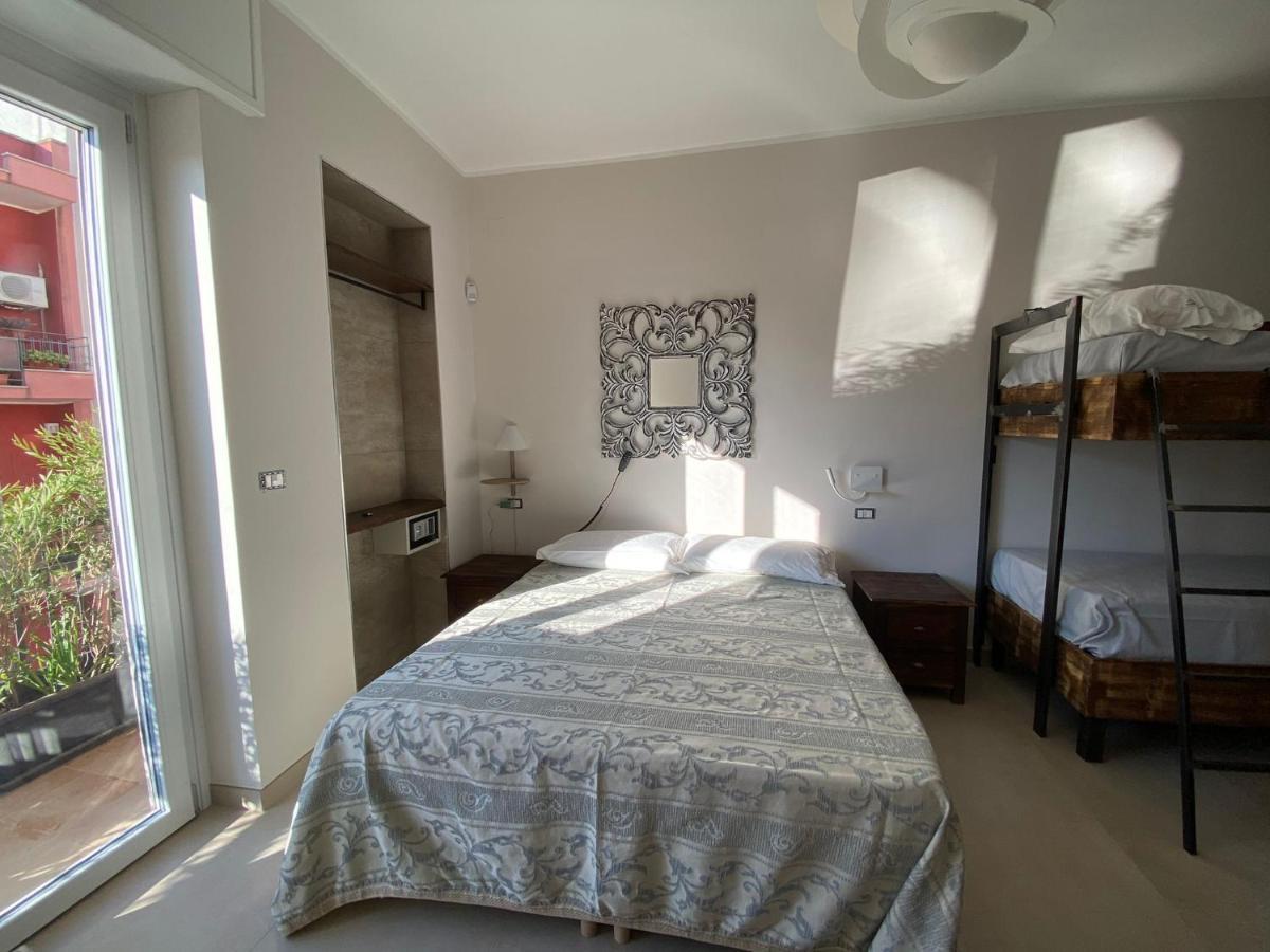 Bed and Breakfast La Fontanella Лечче Экстерьер фото