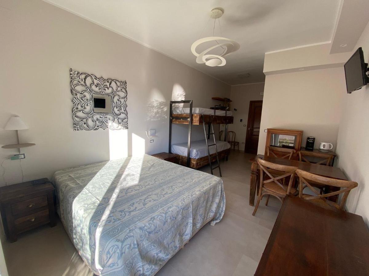 Bed and Breakfast La Fontanella Лечче Экстерьер фото